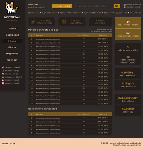 mining-pool