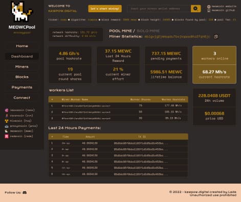 mining-pool